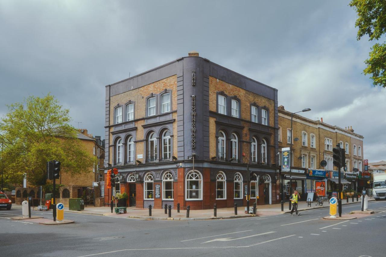 The Brownswood Ξενοδοχείο Λονδίνο Εξωτερικό φωτογραφία